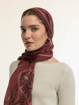 Eden Burgundy