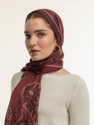 Eden Burgundy