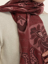 Eden Burgundy