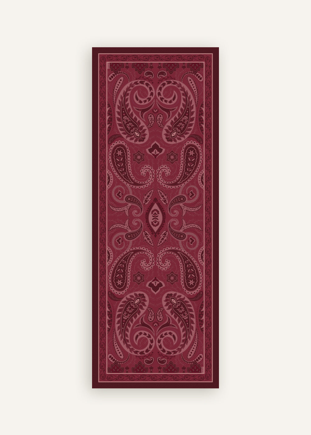 Eden Burgundy