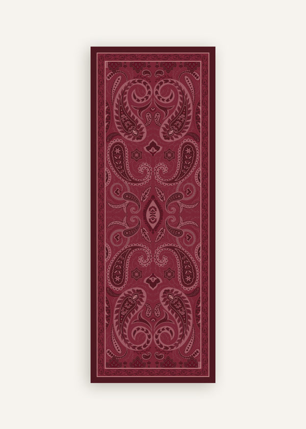 Eden Burgundy