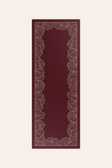 Morf Bordo Şal