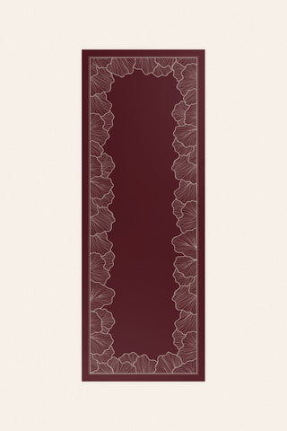 Morf Bordo Şal