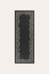 Morph Black Şal
