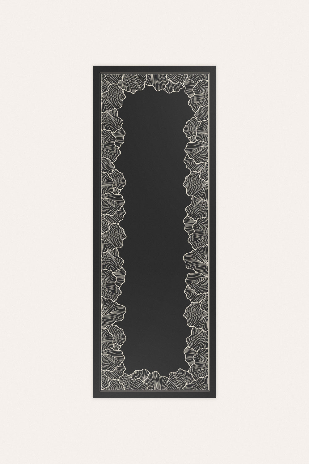 Morph Black Şal