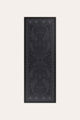 Paisley Black Şal