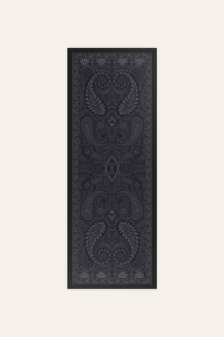 Paisley Black Şal