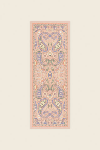 Paisley Peach Şal