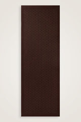 Bambunoor Kahve Naia Pamuk Şal 70x210