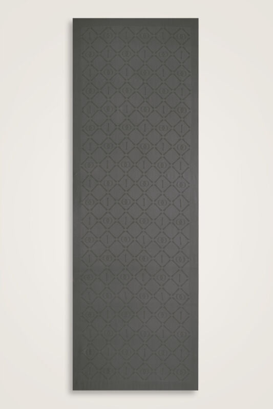 Baklava Antrasit Ramy Jakar Şal 70x190